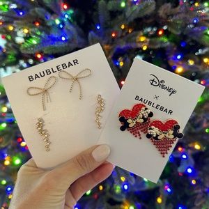 BaubleBar Earrings